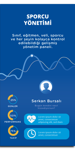 Sporcu Yönetimi Ekranı